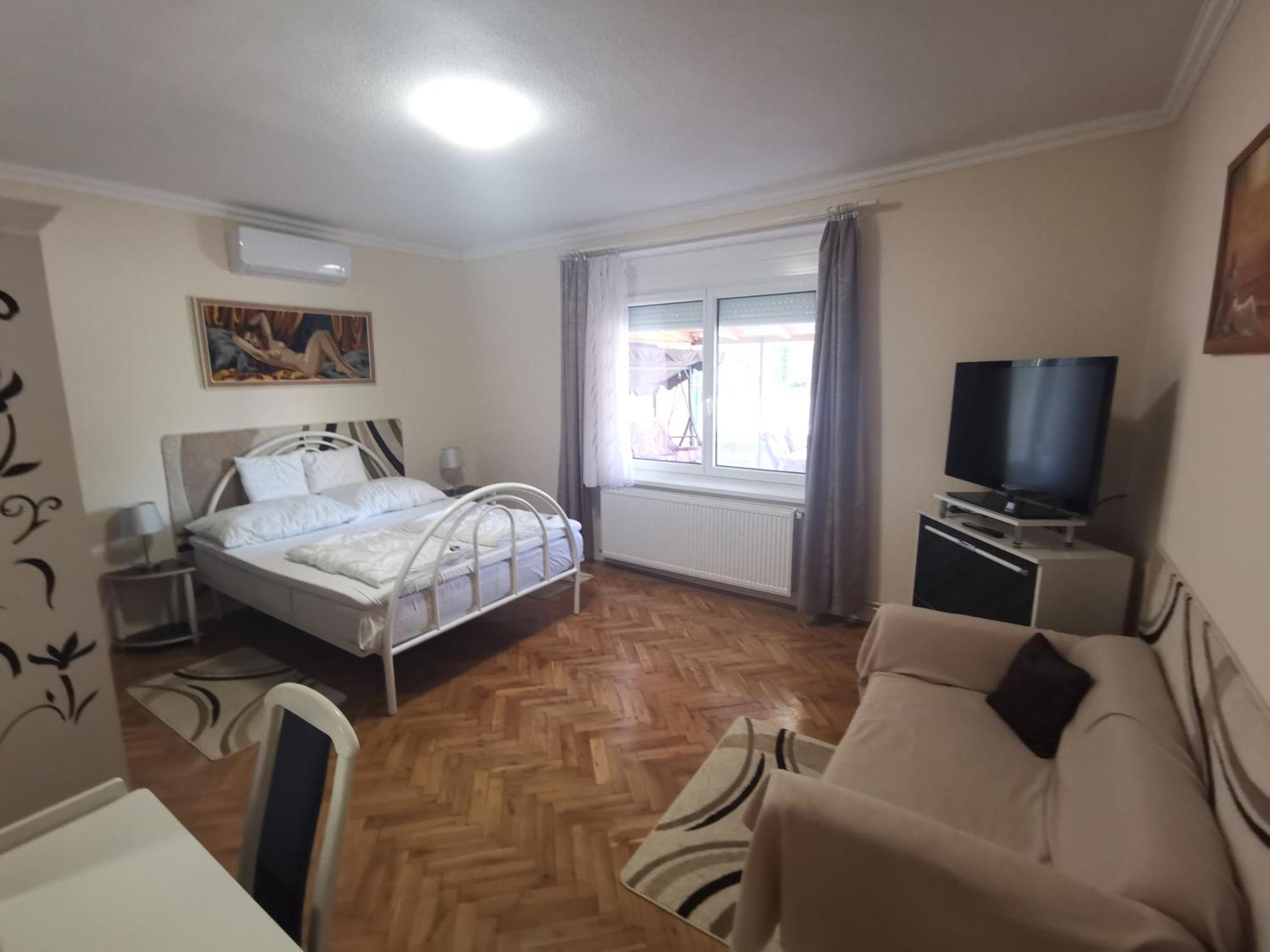 Tini Apartman Balatonfüred Exterior foto