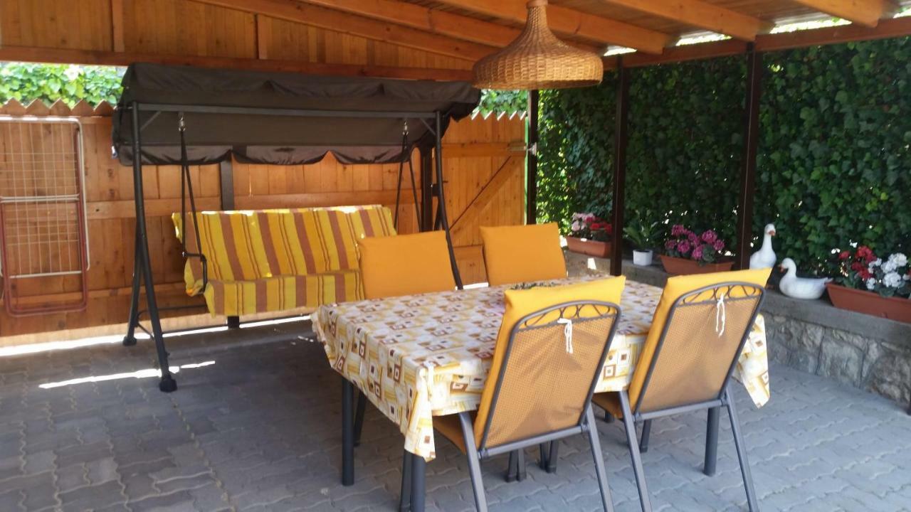 Tini Apartman Balatonfüred Exterior foto